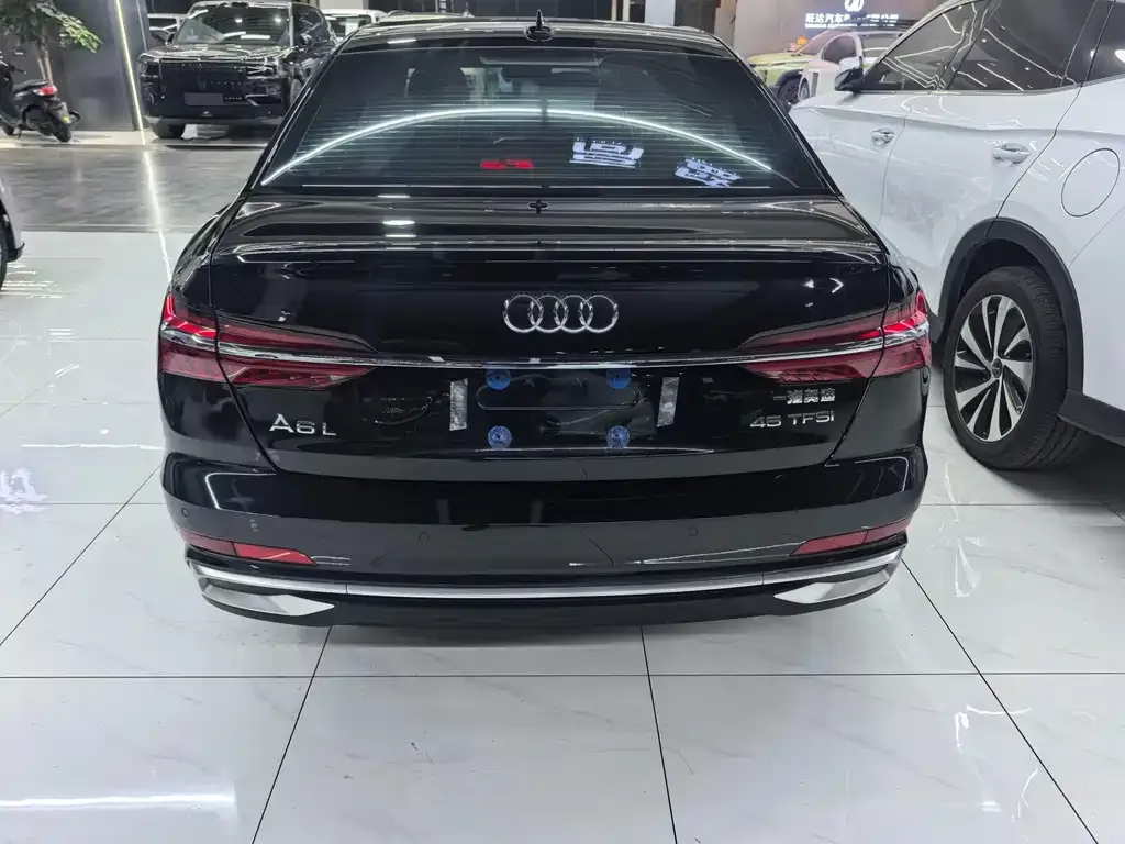 Audi A6L 2024 из CN, фото 10