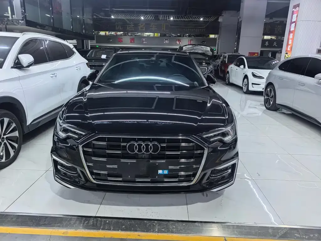 Audi A6L 2024 из CN, фото 7