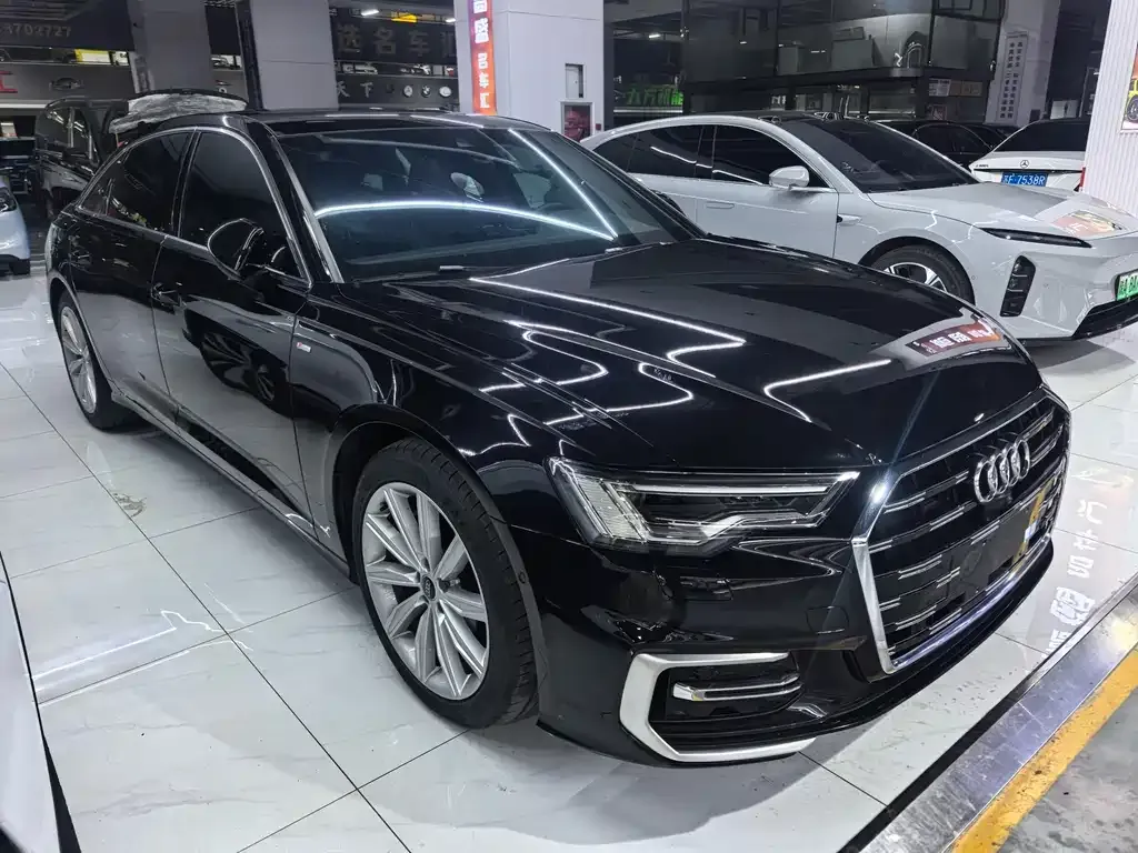 Audi A6L 2024 из CN, фото 9