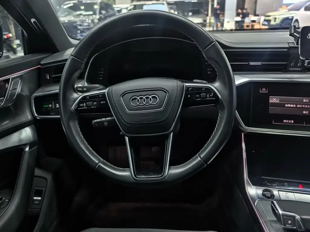 Audi A6L 2024 из CN, фото 3