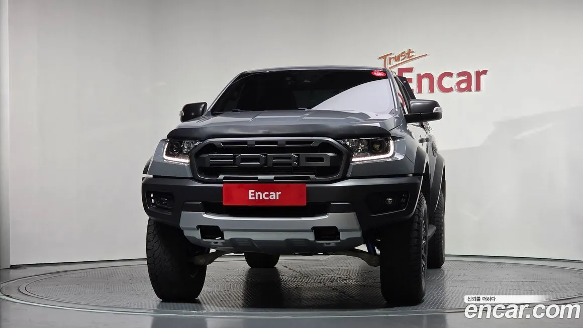 Ford Ranger 2022 из KR, фото 8