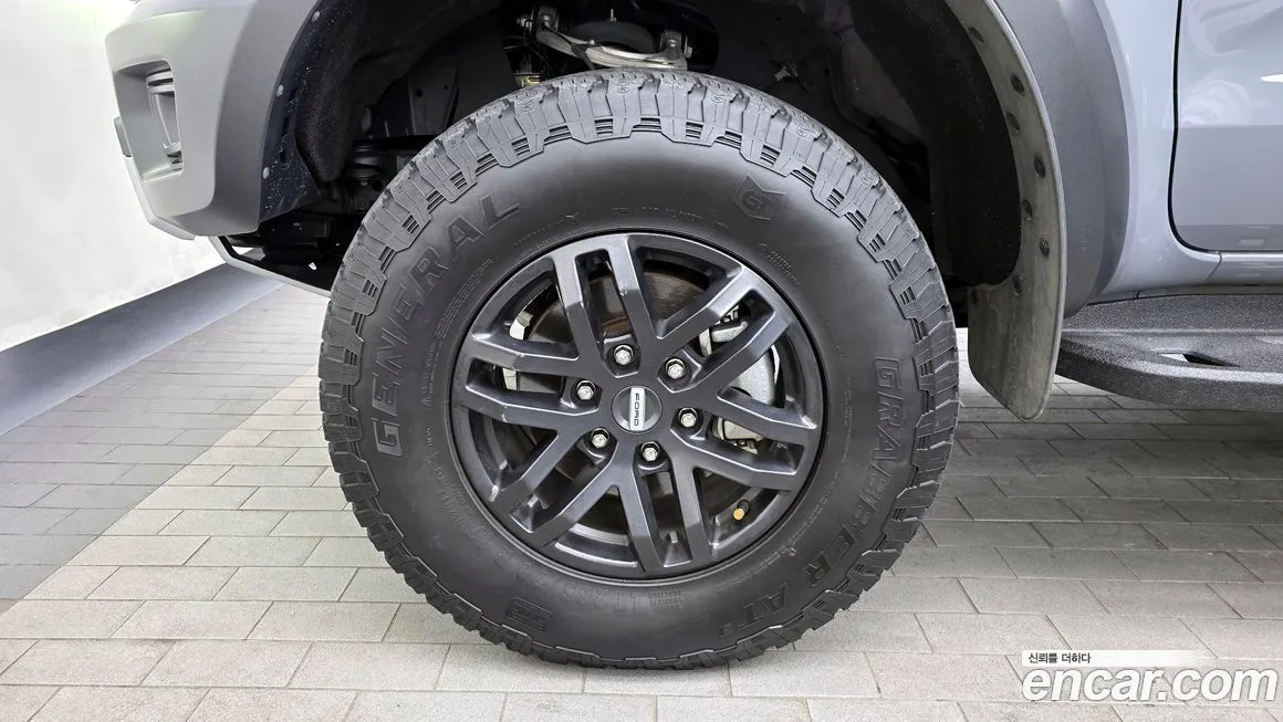 Ford Ranger 2022 из KR, фото 3