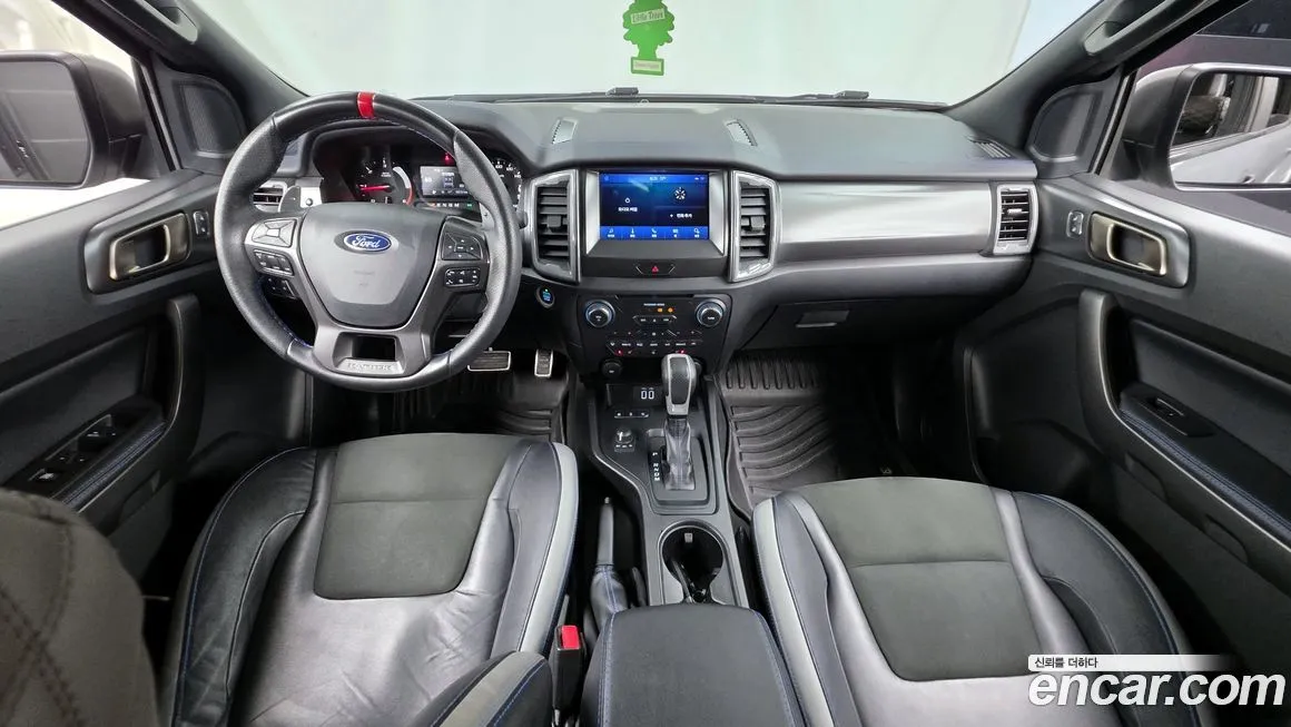 Ford Ranger 2022 из KR, фото 10