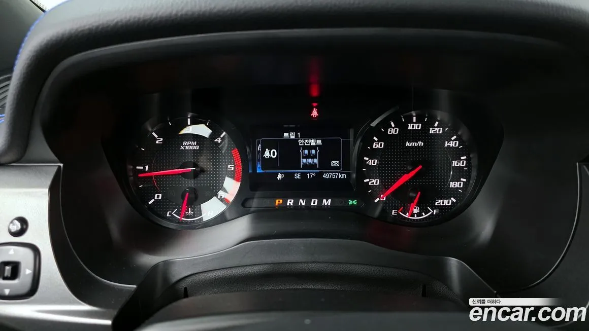 Ford Ranger 2022 из KR, фото 9