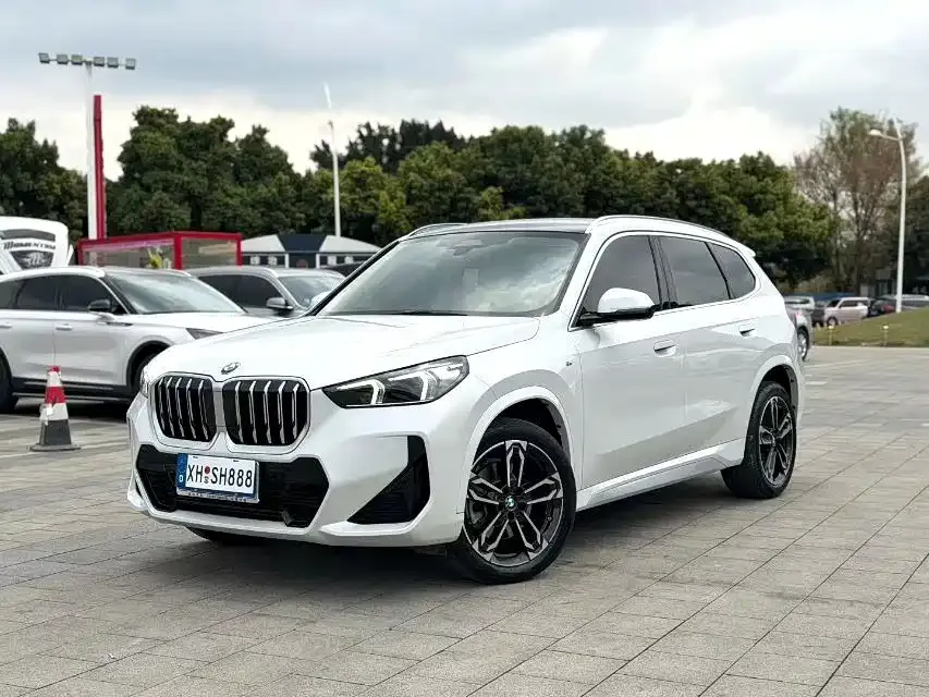 BMW X1 2023 из CN, фото 1