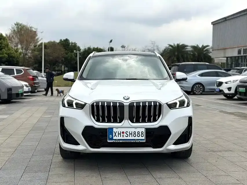 BMW X1 2023 из CN, фото 8