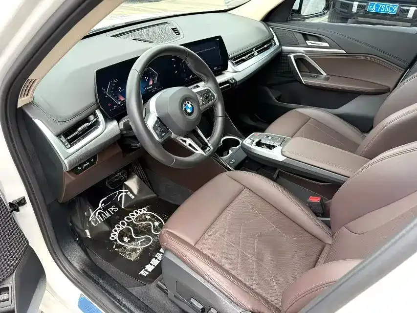BMW X1 2023 из CN, фото 5
