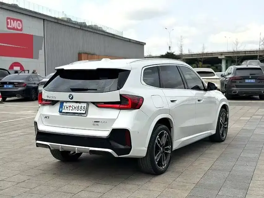 BMW X1 2023 из CN, фото 6