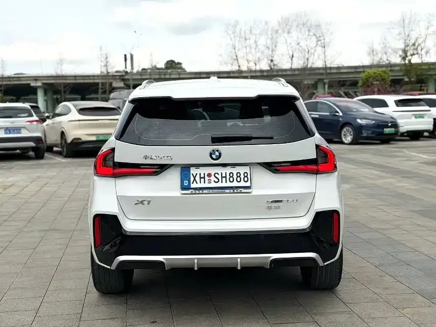 BMW X1 2023 из CN, фото 4