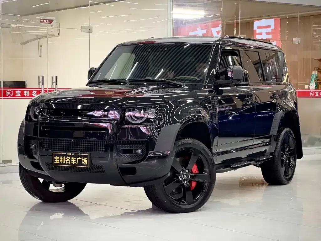 Land Rover Defender 2025 из CN, фото 9