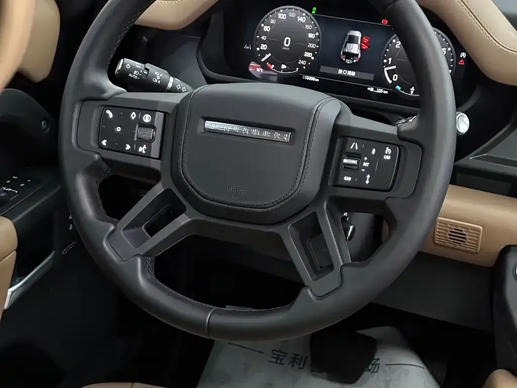 Land Rover Defender 2025 из CN, фото 4