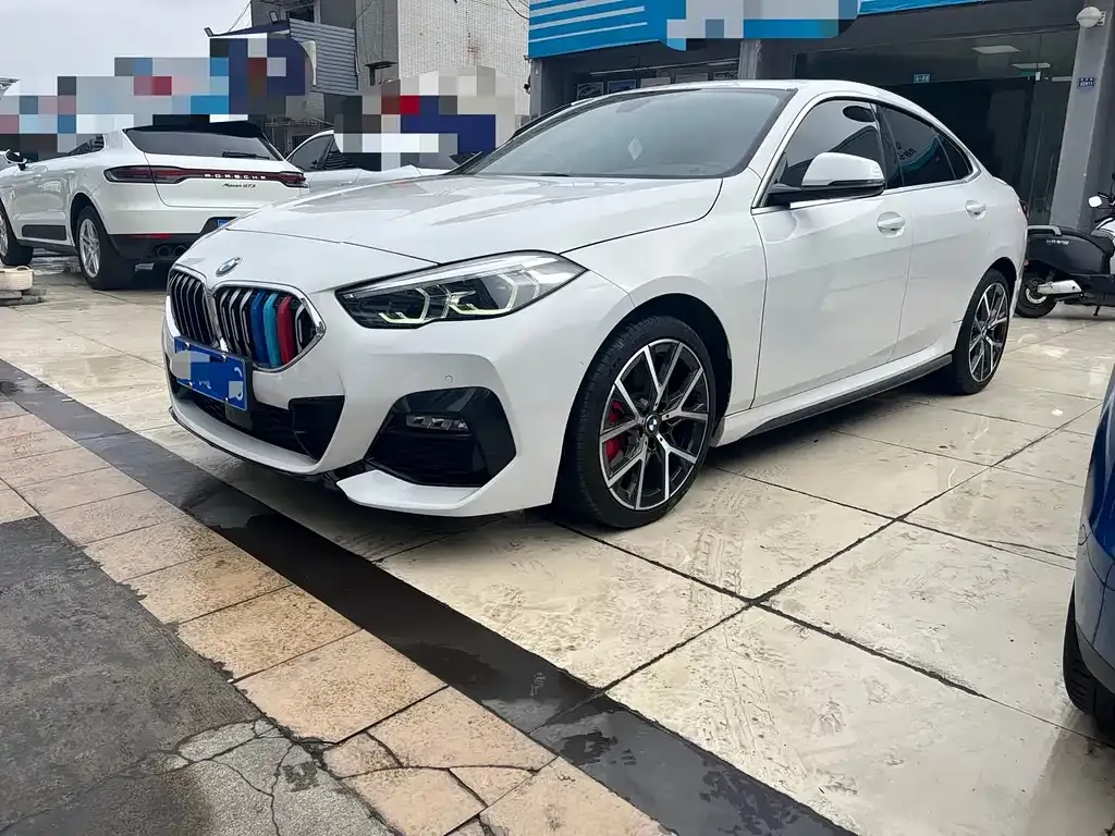 BMW 2 Series (Import) 2021 из CN, фото 1