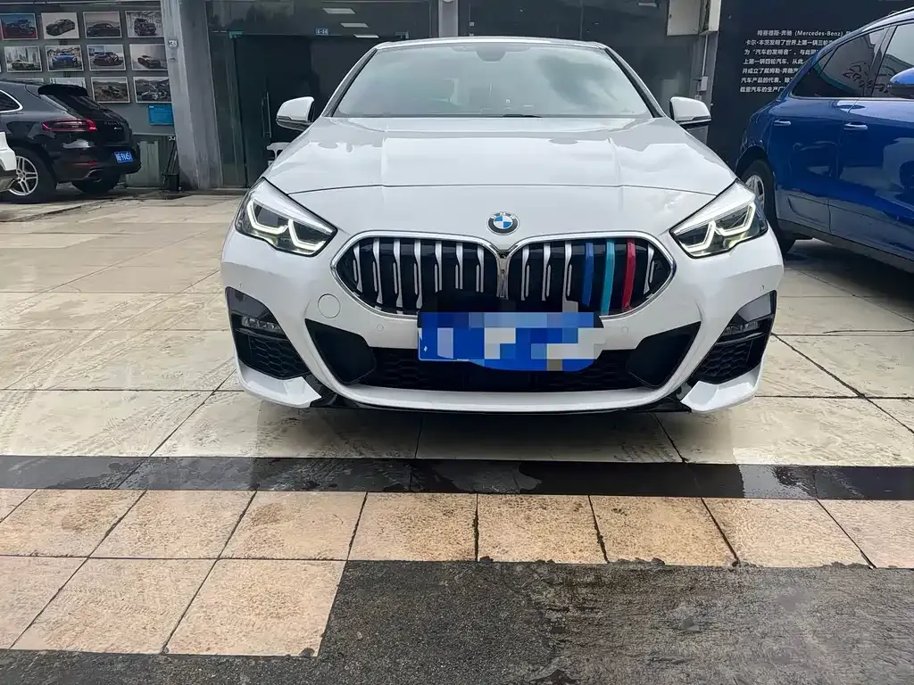 BMW 2 Series (Import) 2021 из CN, фото 10