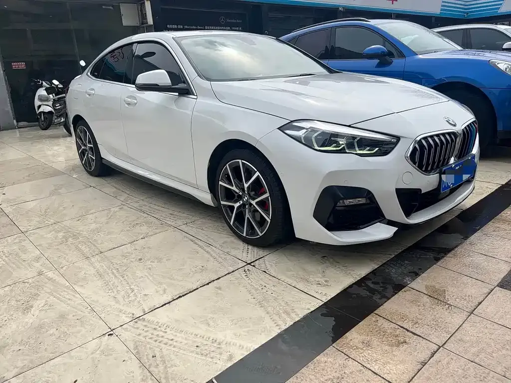 BMW 2 Series (Import) 2021 из CN, фото 7