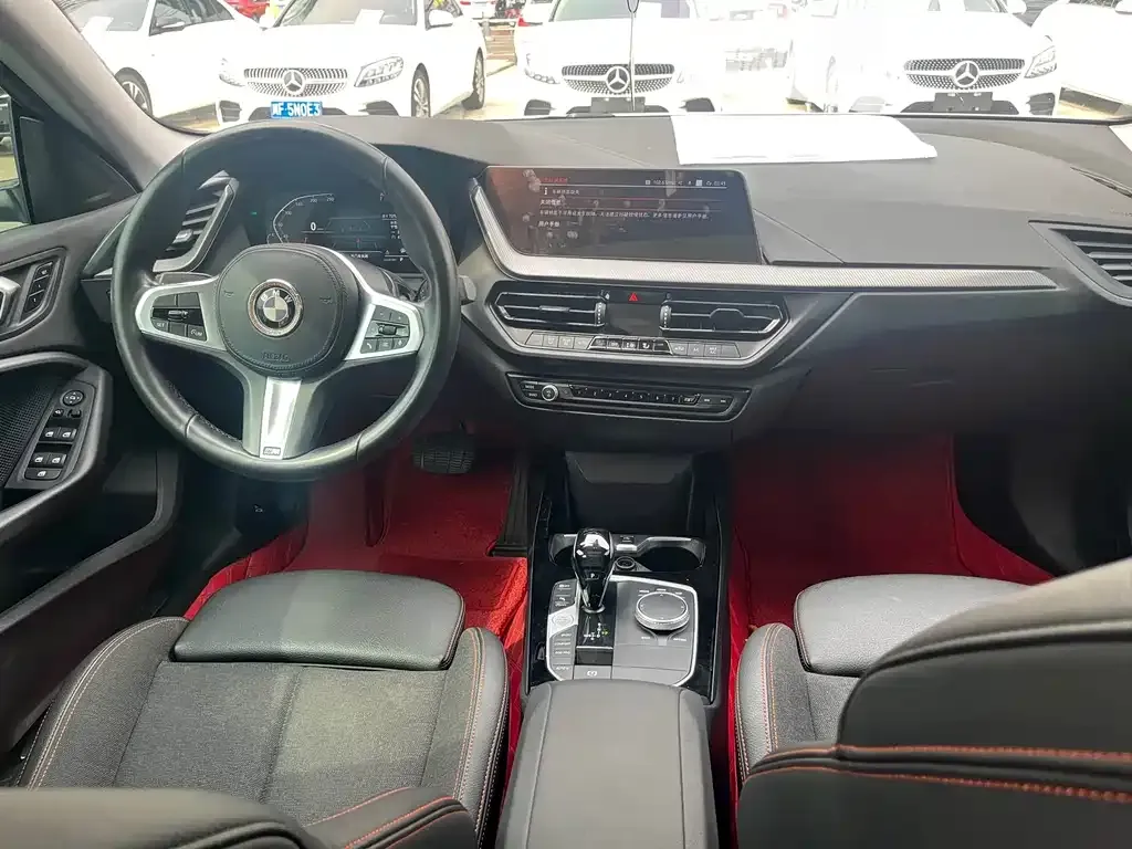 BMW 2 Series (Import) 2021 из CN, фото 6