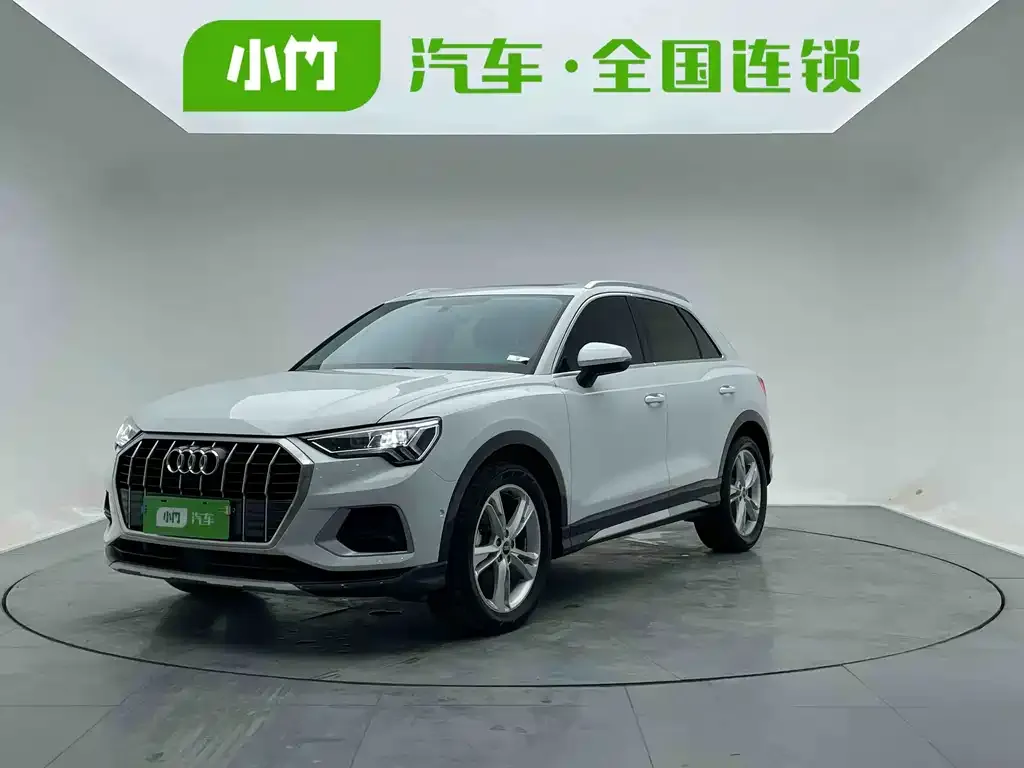 Audi Q3 2022 из CN, фото 1