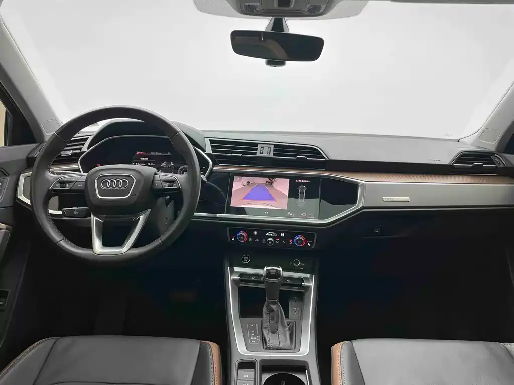 Audi Q3 2022 из CN, фото 2