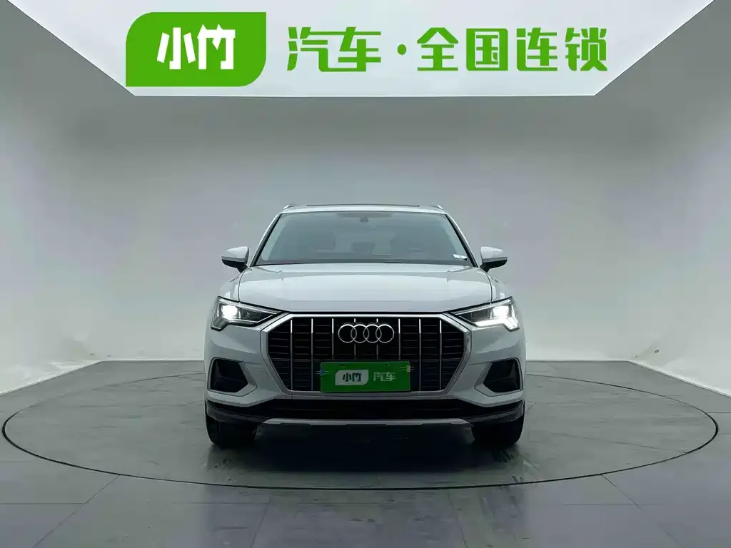 Audi Q3 2022 из CN, фото 4