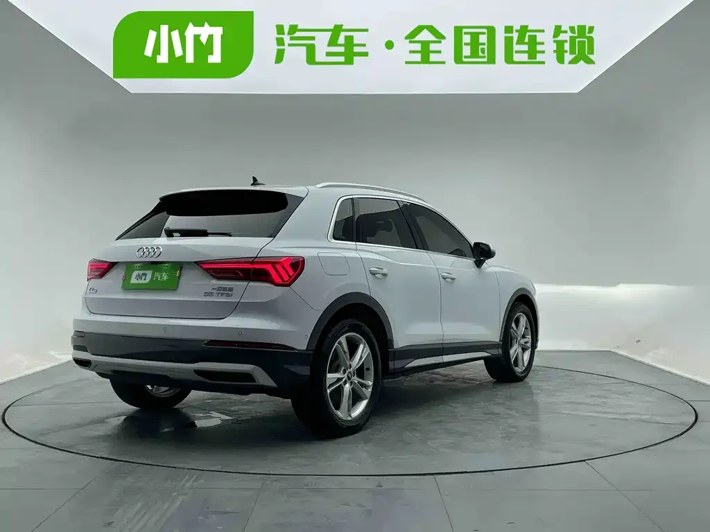Audi Q3 2022 из CN, фото 10