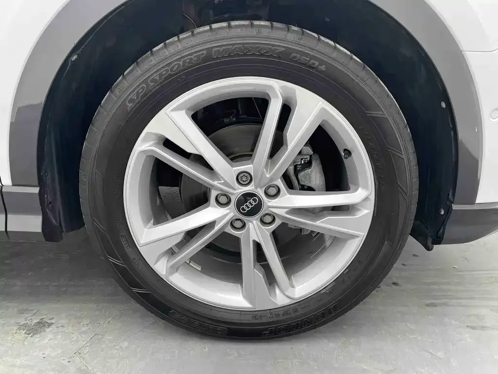 Audi Q3 2022 из CN, фото 5