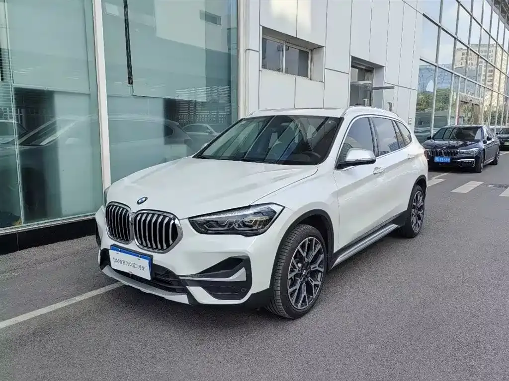 BMW X1 2021 из CN, фото 1