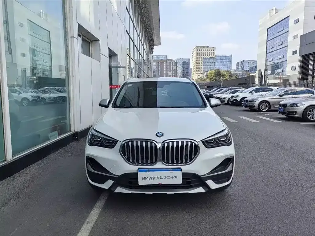 BMW X1 2021 из CN, фото 5