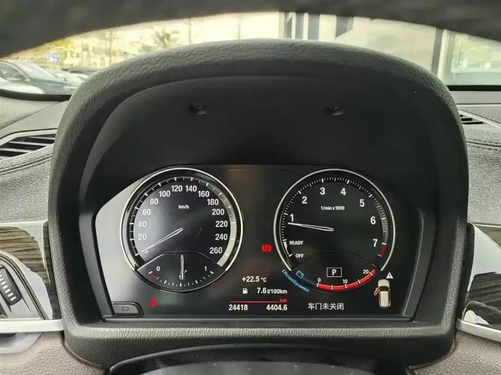 BMW X1 2021 из CN, фото 7