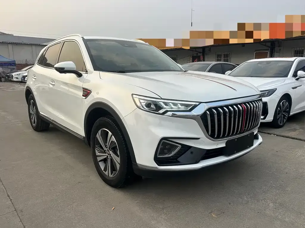 Hongqi HS5 2021 из CN, фото 5