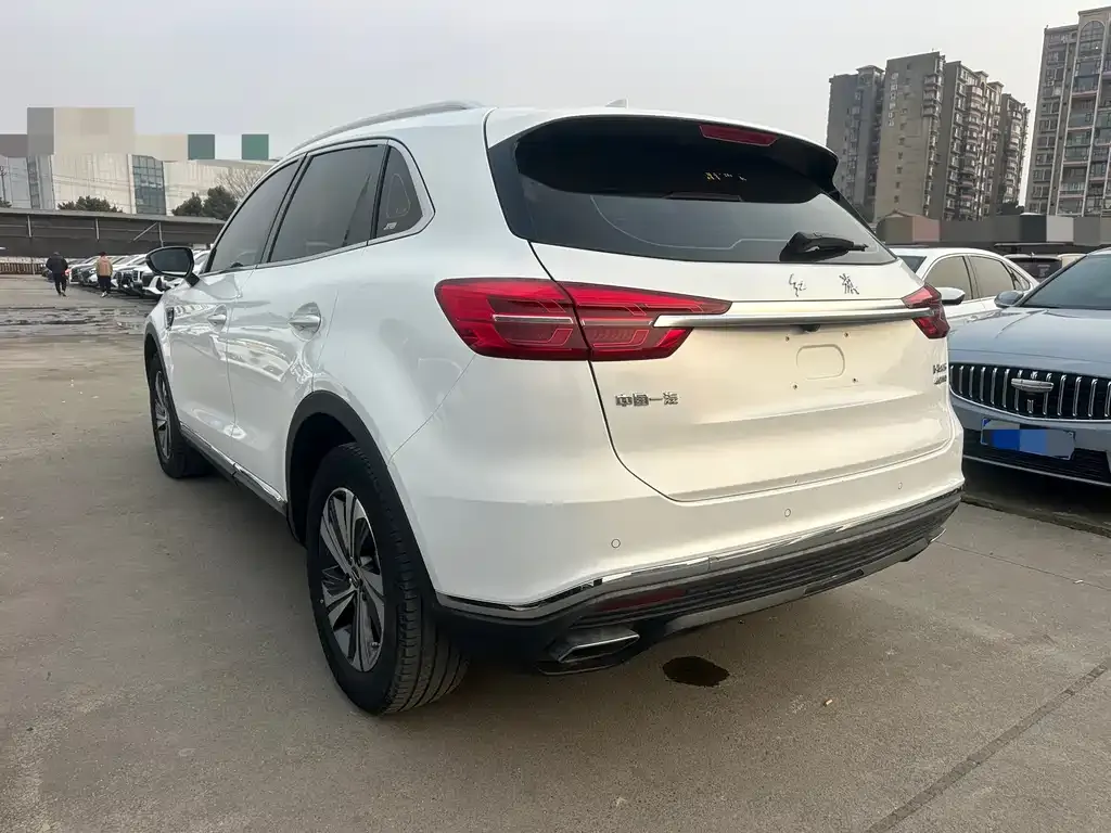 Hongqi HS5 2021 из CN, фото 3
