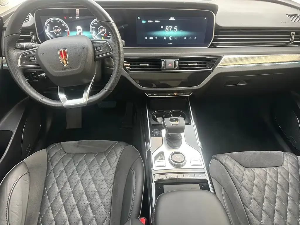 Hongqi HS5 2021 из CN, фото 10