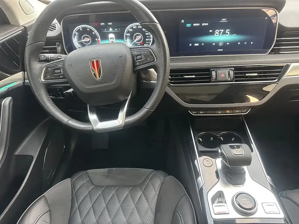Hongqi HS5 2021 из CN, фото 2