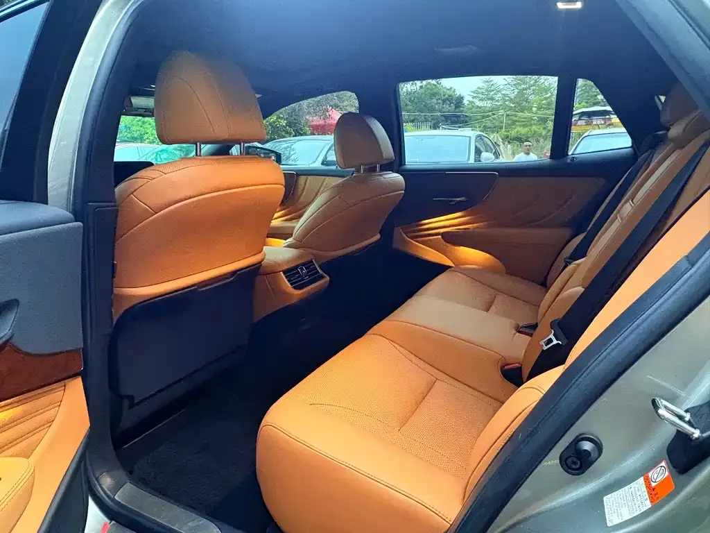 Lexus LS 2021 из CN, фото 3
