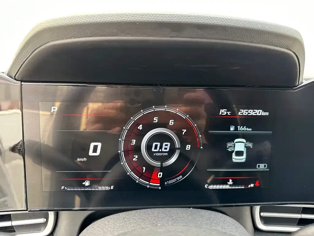 Hyundai Elantra 2022 из CN, фото 6