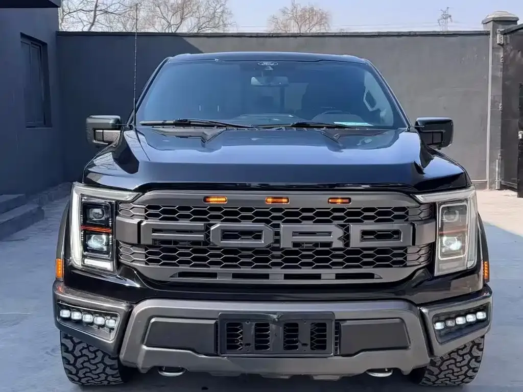 Ford F-150 Raptor — фото 5
