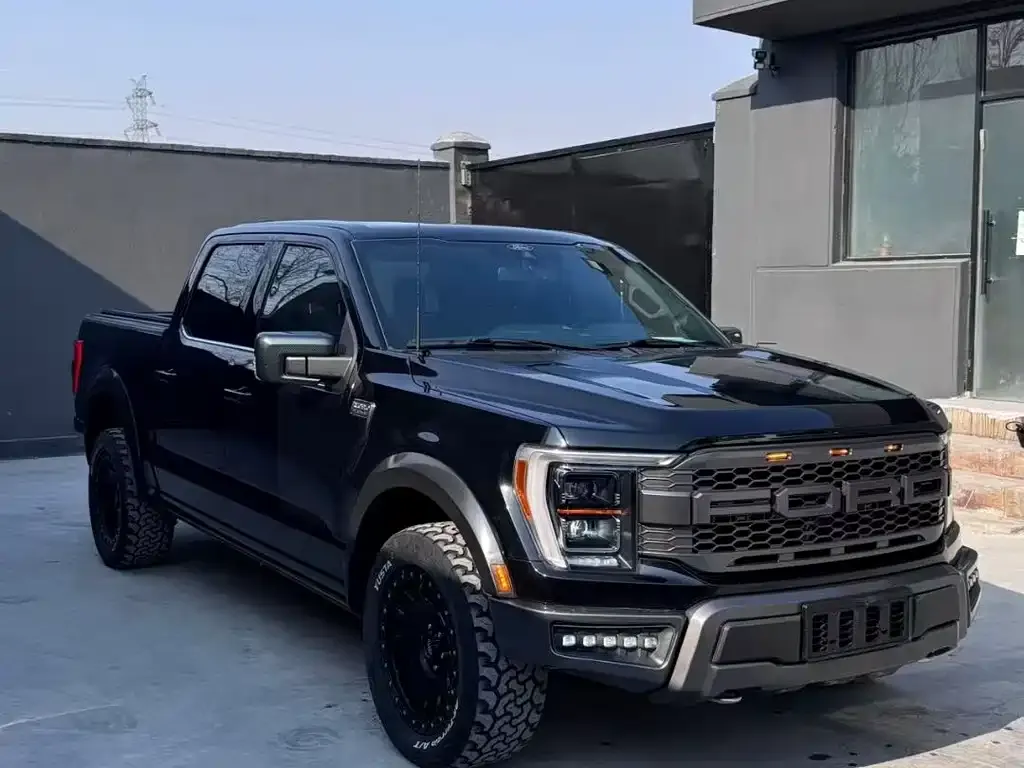 Ford F-150 Raptor — фото 7