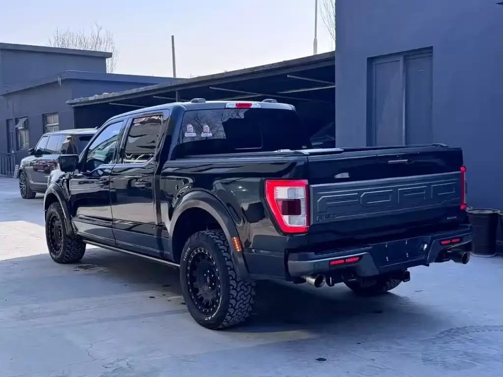 Ford F-150 Raptor — фото 2
