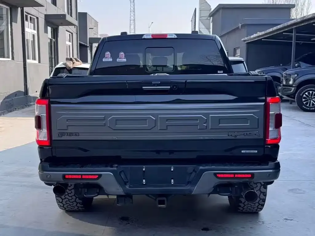 Ford F-150 Raptor — фото 9