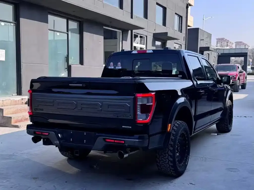 Ford F-150 Raptor — фото 8