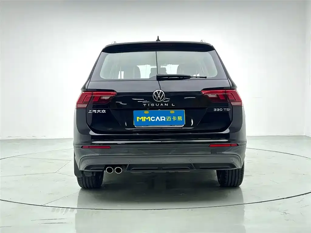 Volkswagen Tiguan L — фото 2