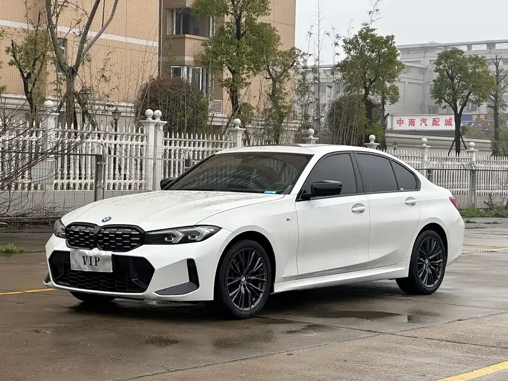 BMW 3 Series — фото 1