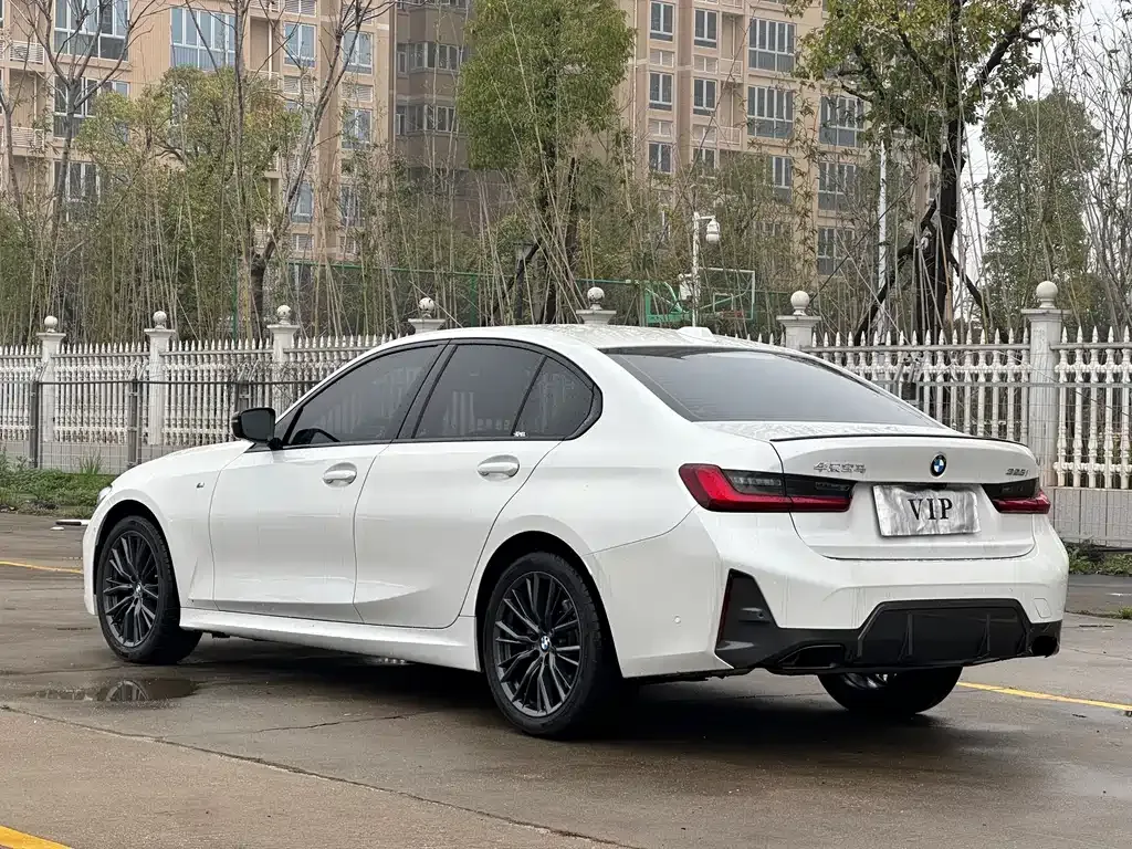 BMW 3 Series — фото 10