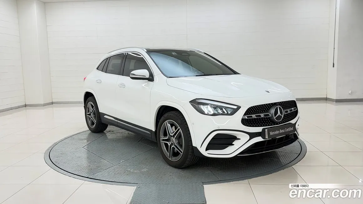 Mercedes-Benz GLA-Class — фото 5