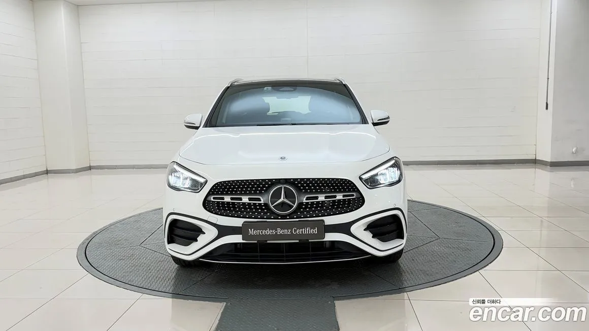 Mercedes-Benz GLA-Class — фото 3