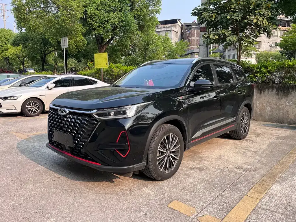 Chery Tiggo 8 PRO 2023 из CN, фото 1