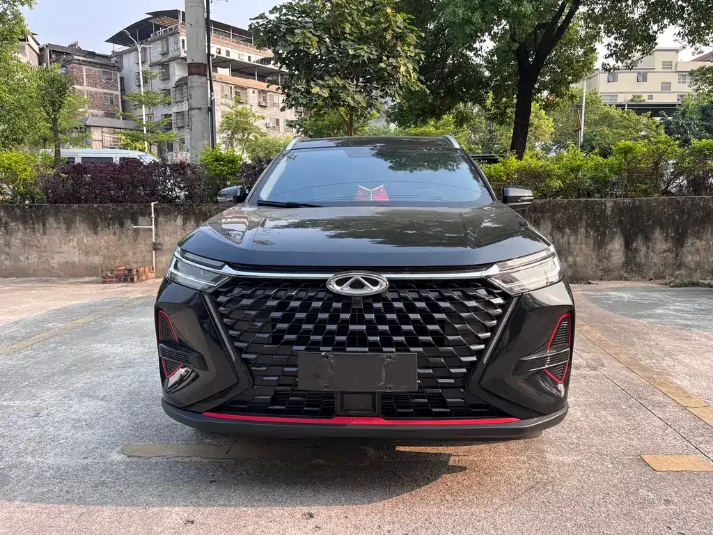 Chery Tiggo 8 PRO 2023 из CN, фото 9