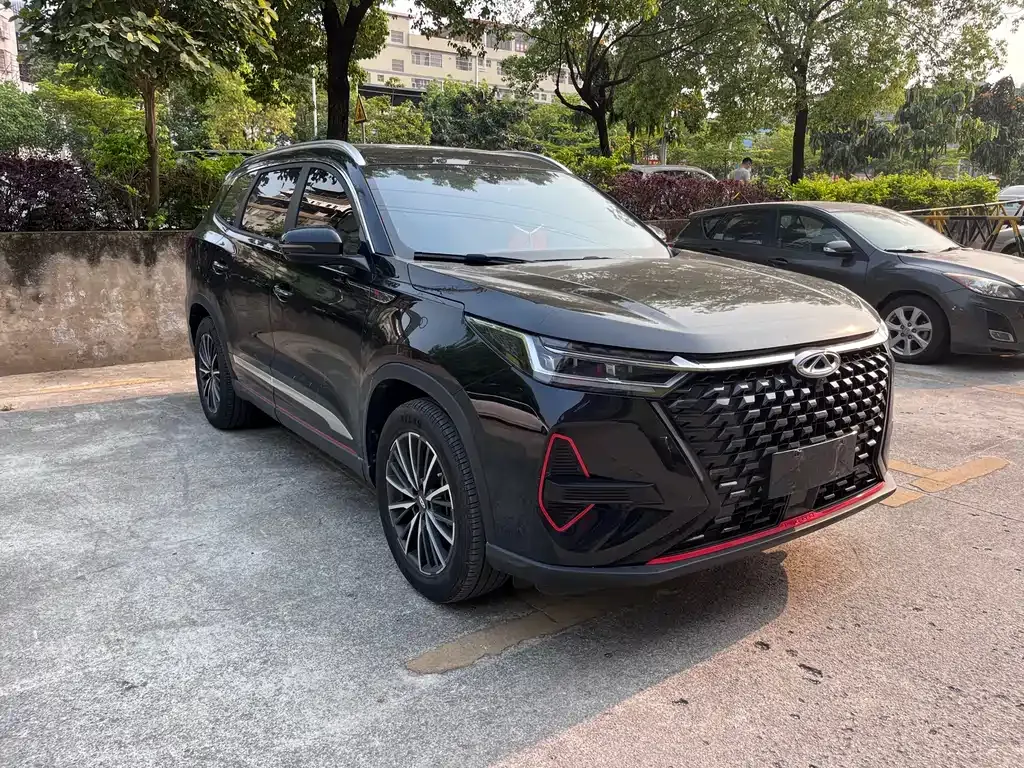 Chery Tiggo 8 PRO 2023 из CN, фото 2