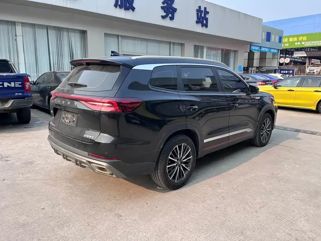 Chery Tiggo 8 PRO 2023 из CN, фото 10