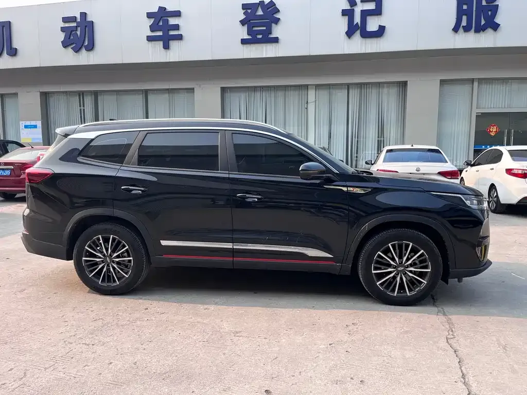 Chery Tiggo 8 PRO 2023 из CN, фото 7