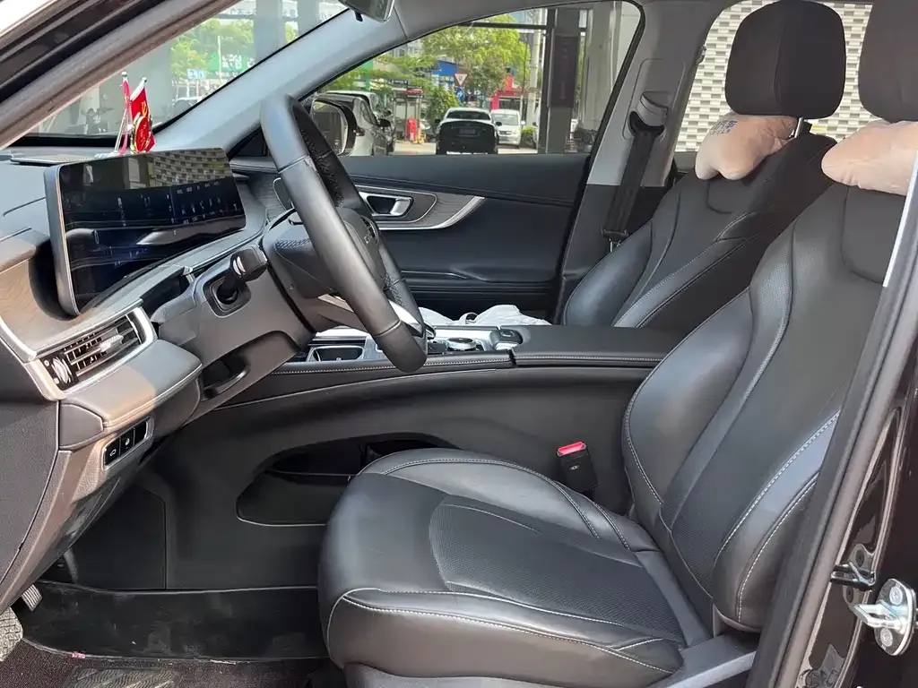 Chery Tiggo 8 PRO 2023 из CN, фото 5