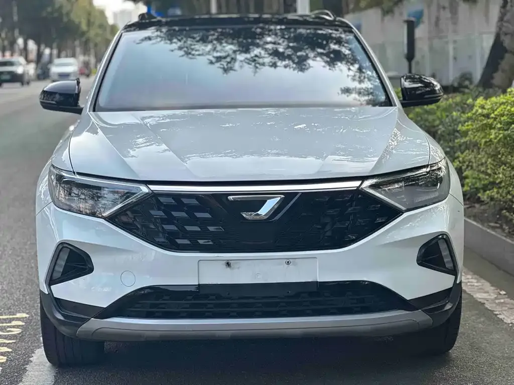 Jetta VS7 2021 из CN, фото 2